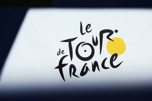 Tour de France Logo